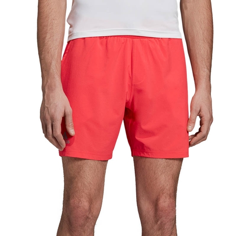 adidas woven stretch tennis short club